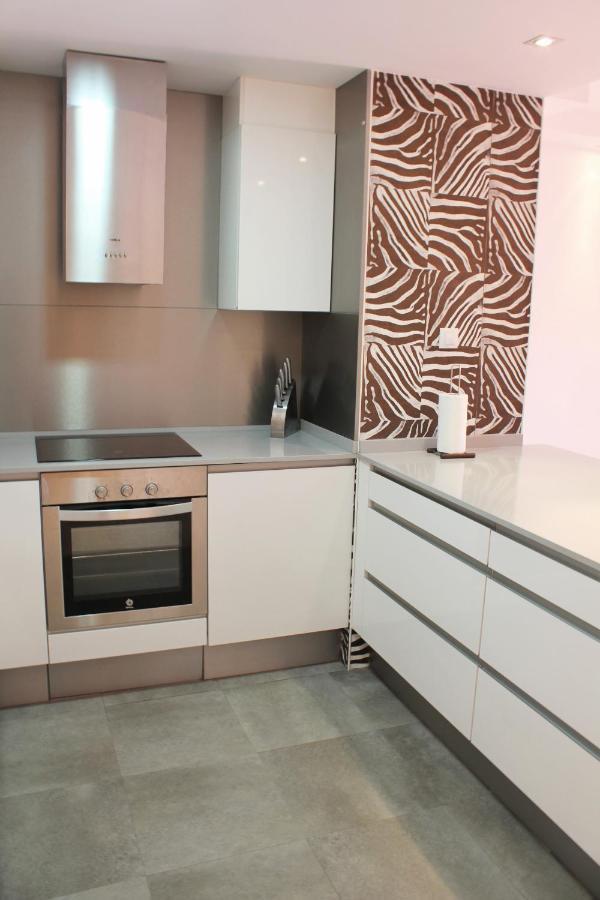 Perfecto Apartamento De Playa Callao Salvaje Exteriör bild