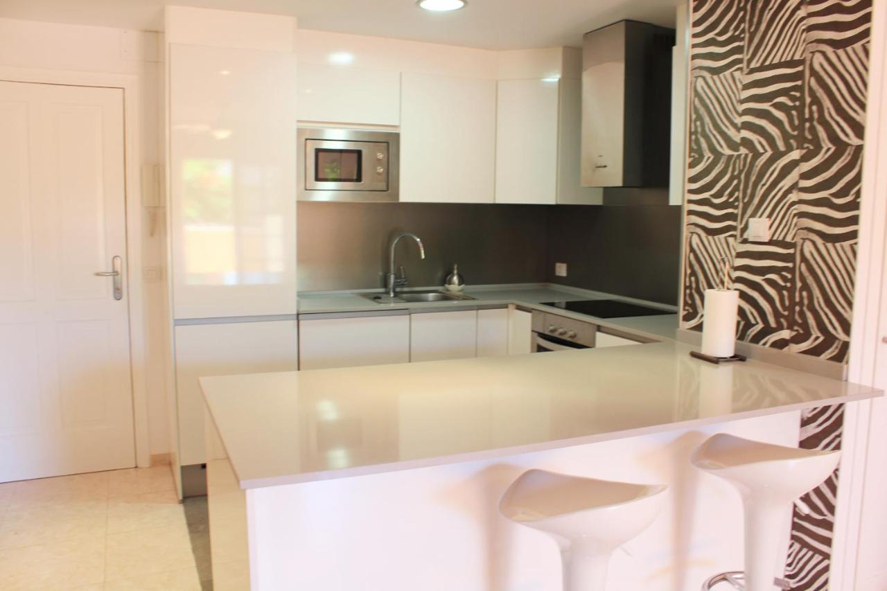 Perfecto Apartamento De Playa Callao Salvaje Exteriör bild