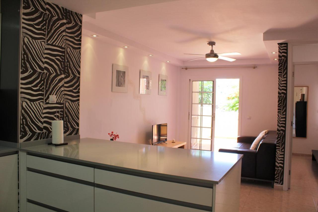 Perfecto Apartamento De Playa Callao Salvaje Exteriör bild