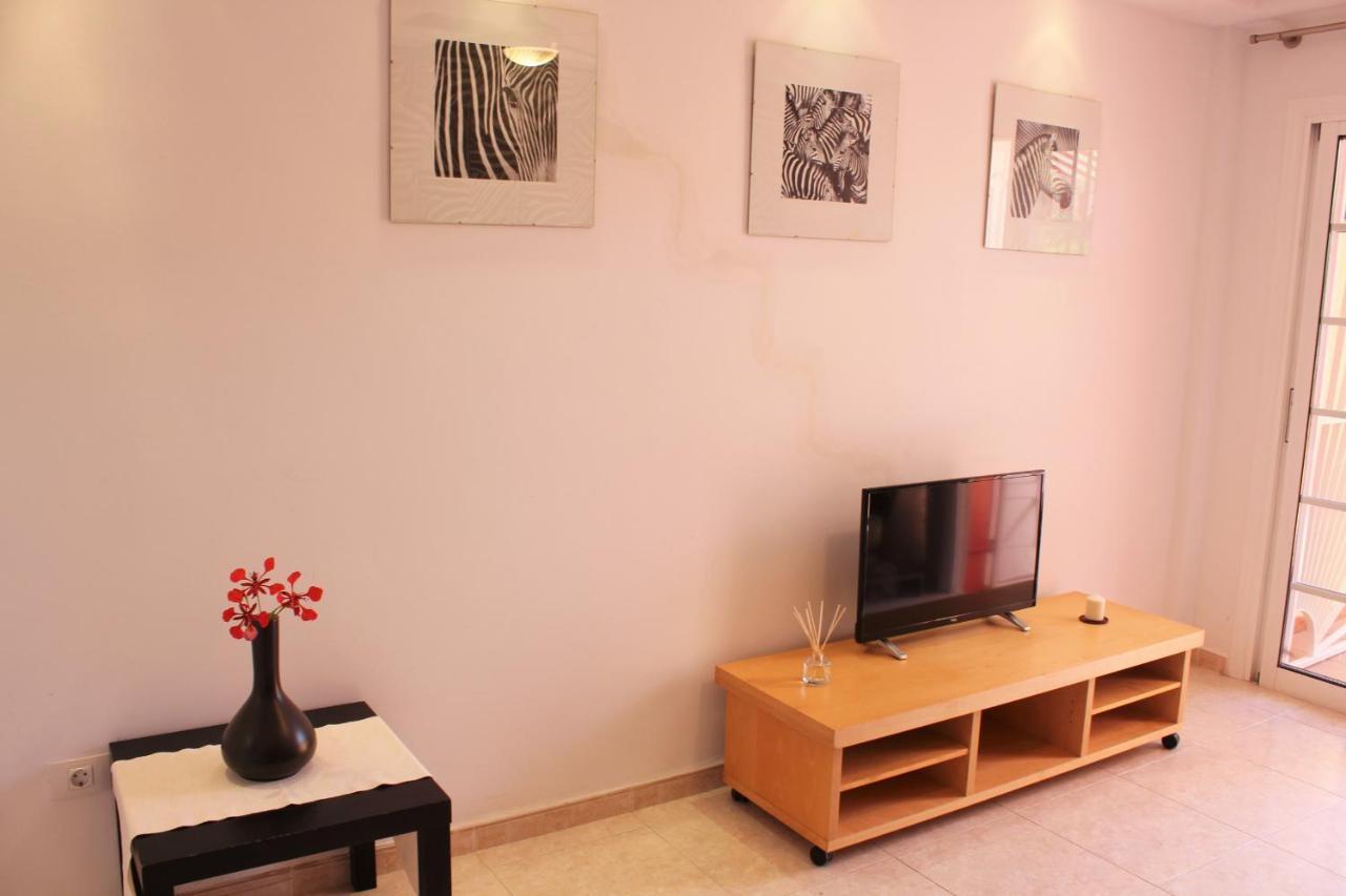 Perfecto Apartamento De Playa Callao Salvaje Exteriör bild