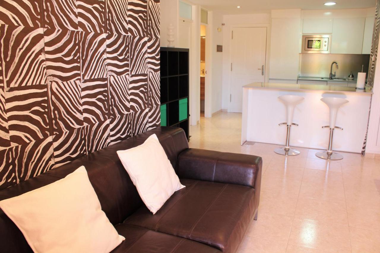 Perfecto Apartamento De Playa Callao Salvaje Exteriör bild