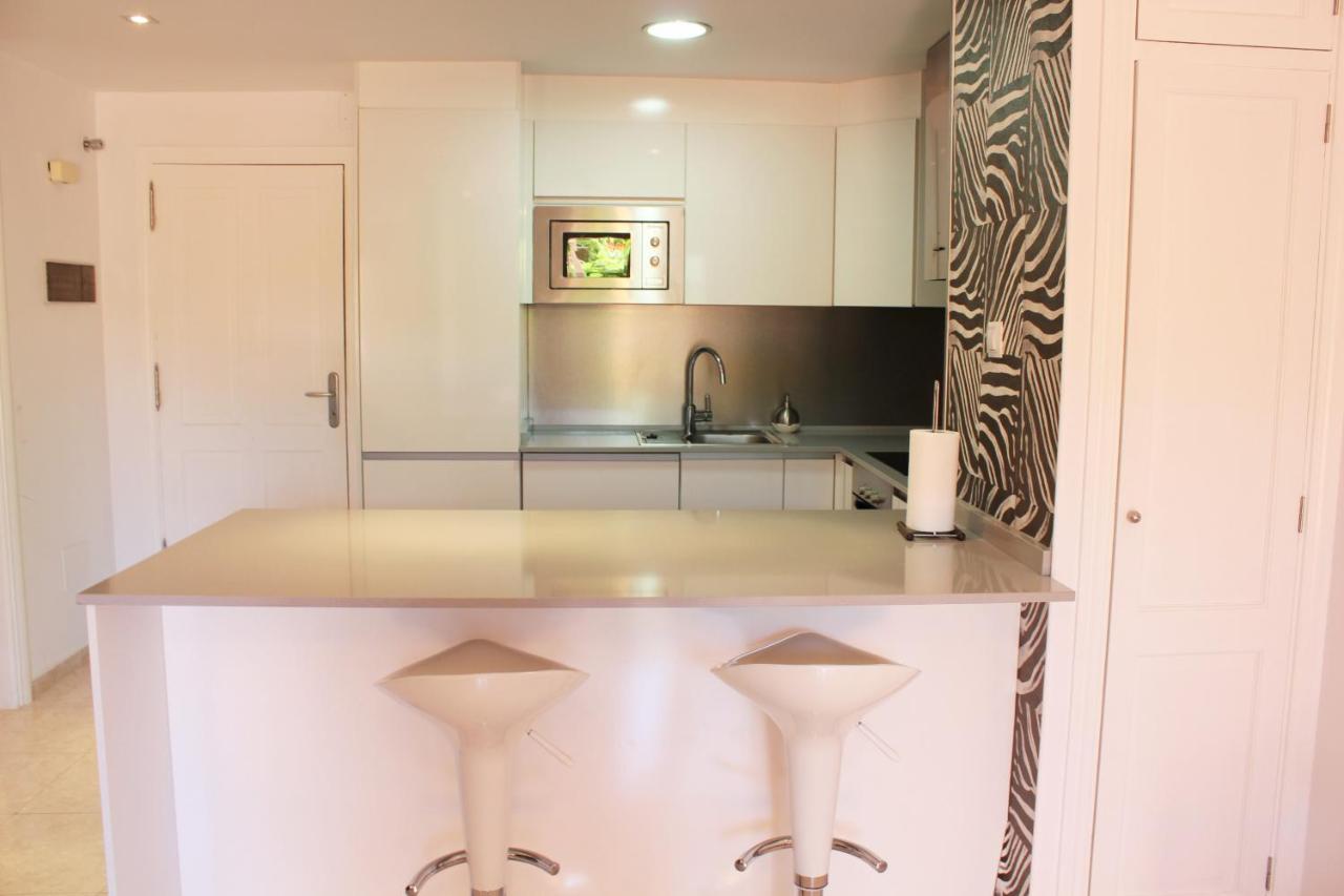 Perfecto Apartamento De Playa Callao Salvaje Exteriör bild