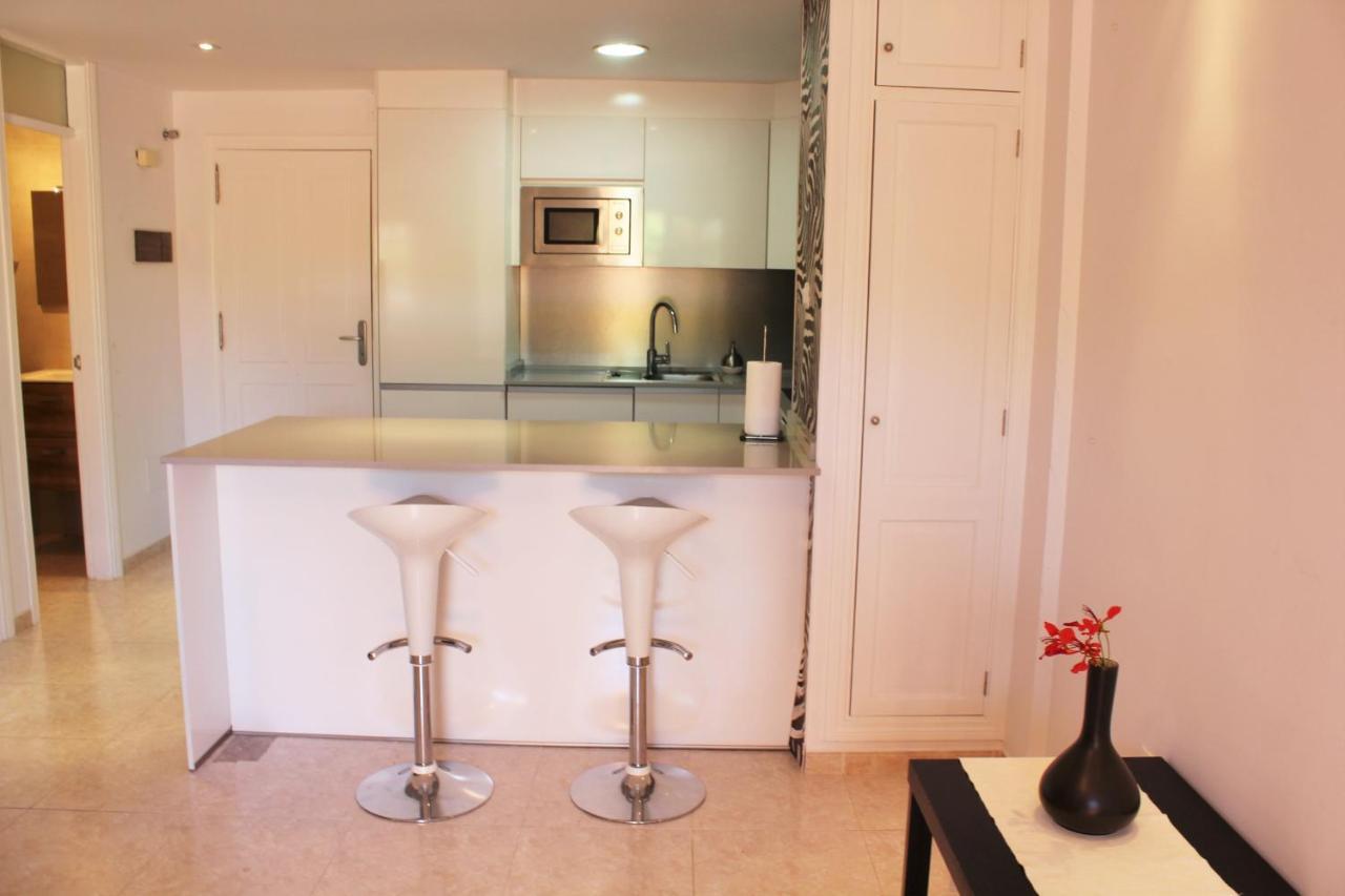 Perfecto Apartamento De Playa Callao Salvaje Exteriör bild
