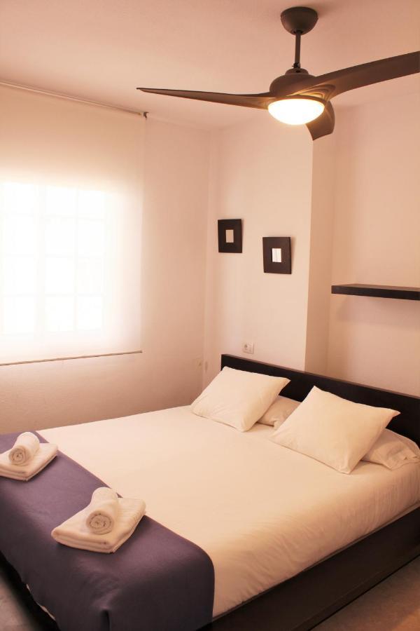 Perfecto Apartamento De Playa Callao Salvaje Exteriör bild